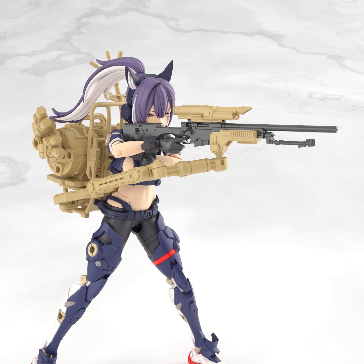 Amazon | トミーテック 1/12 リトルアーモリー LA-MD04 メガミデバイス